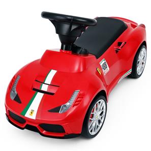  Ferrari 458 Gåbil m/lædersæde
