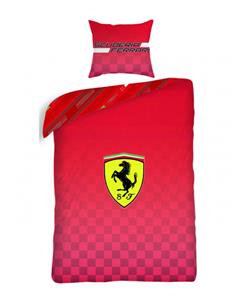 Ferrari Sengetøj 2i1 Design-2