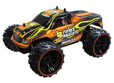  Fierce Knights Muscle 1:16 Fjernstyret Truggy 2.4G