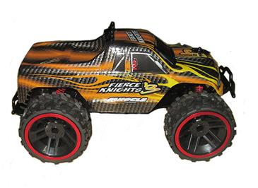  Fierce Knights Muscle 1:16 Fjernstyret Truggy 2.4G-2