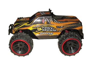  Fierce Knights Muscle 1:16 Fjernstyret Truggy 2.4G-4