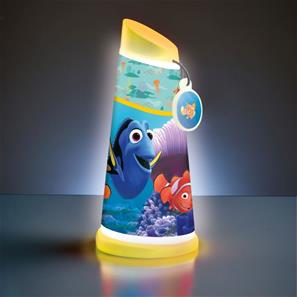 Find Dory 2i1 Natlampe og lygte-5