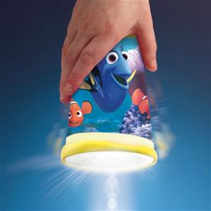 Find Dory 2i1 Natlampe og lygte-8