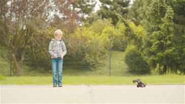 Fischertechnik Advanced BlueTooth Racer sæt 3-i-1 (360 dele)-11