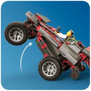 Fischertechnik Advanced BlueTooth Racer sæt 3-i-1 (360 dele)-9