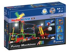 Fischertechnik Advanced Funny Machines