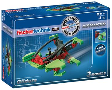 Fischertechnik Advanced Gliders