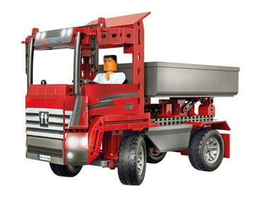 Fischertechnik Advanced Trucks 5-i-1 (390 dele)-9