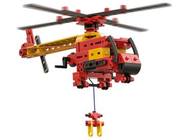 Fischertechnik Advanced Universal 4-2
