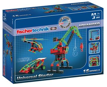 Fischertechnik Advanced Universal Starter