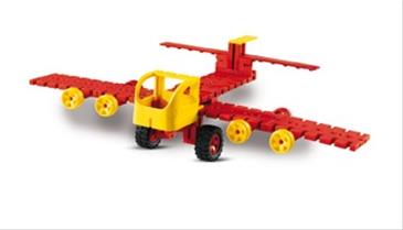 Fischertechnik Junior Jumbo startpakke-10