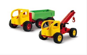 Fischertechnik Junior Jumbo startpakke-2