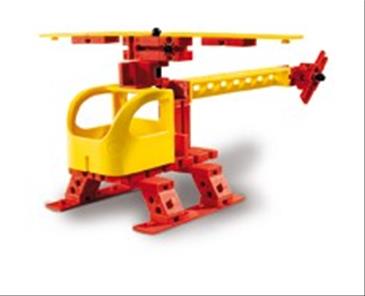 Fischertechnik Junior Jumbo startpakke-7