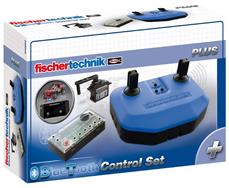Fischertechnik Plus Bluetooth Control Set
