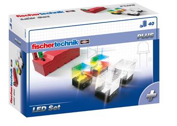 Fischertechnik Plus LED sæt