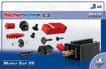 Fischertechnik Plus Motor sæt XS-2