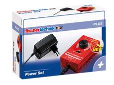 Fischertechnik Plus Strømforsyning 220V