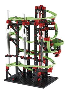 Fischertechnik Profi Dynamic M Kuglebane (550 dele)-3