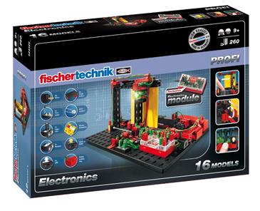 Fischertechnik Profi Electronics