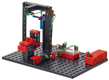 Fischertechnik Profi Electronics-4