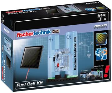 Fischertechnik Profi Fuel Cell Kit