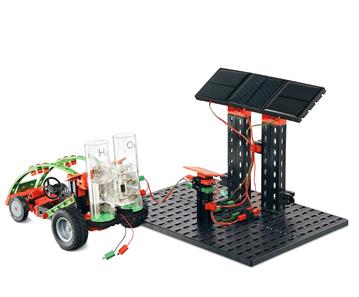 Fischertechnik Profi Fuel Cell Kit-5