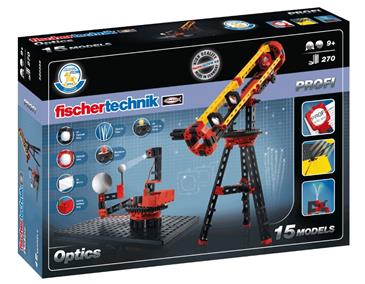 Fischertechnik Profi Optics