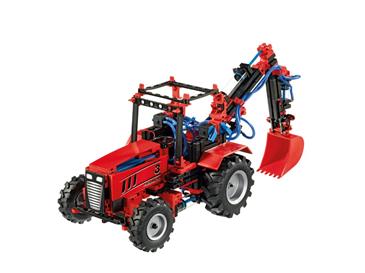 Fischertechnik Profi Pneumatic 3-3