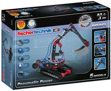 Fischertechnik Profi Pneumatic Power