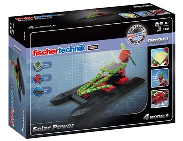 Fischertechnik Profi Solar Power