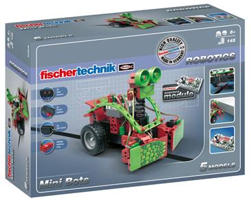 Fischertechnik Robotics Mini Bots