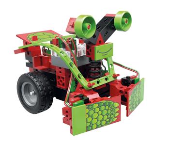 Fischertechnik Robotics Mini Bots-3