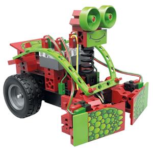 Fischertechnik Robotics Mini Bots-5