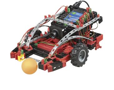 Fischertechnik Robotics TXT Discovery Set-10