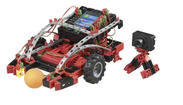 Fischertechnik Robotics TXT Discovery Set-11