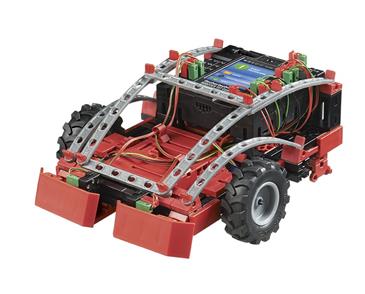 Fischertechnik Robotics TXT Discovery Set-12