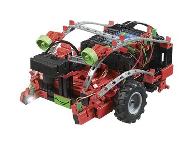 Fischertechnik Robotics TXT Discovery Set-17