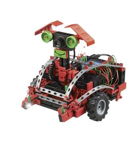 Fischertechnik Robotics TXT Discovery Set-8