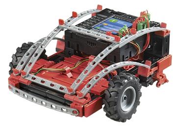 Fischertechnik Robotics TXT Discovery Set-9