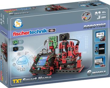Fischertechnik Robotics TXT Smart Home