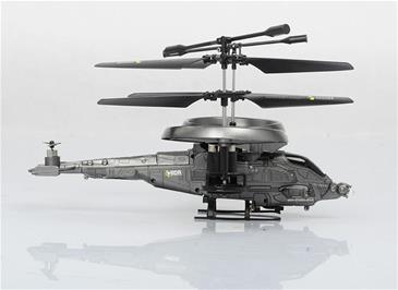 Fjernstyret Avatar 4-Kanals Helikopter-11