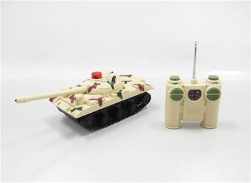 Fjernstyret Tanks Startpakke med 2 stk. IR Kamp tank-2