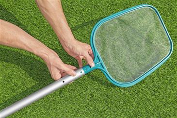 AquaScoop Net / Skimmer til pools 32 x 30,5 cm-5