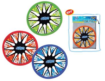 Flying Disc Aqua Games Neopren 30cm
