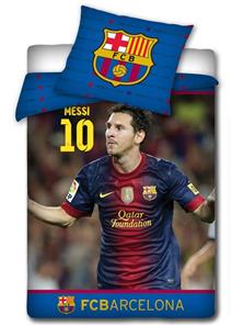 Fodbold FC Barcelona Messi Sengetøj 2