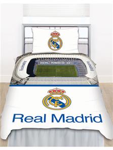 Fodbold Real Madrid CF Stadium Sengetøj