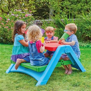 Foldbart Børne Camping bord-5
