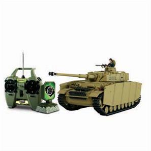 Forces of Valor GERMAN PANZER IV AUSF. H
