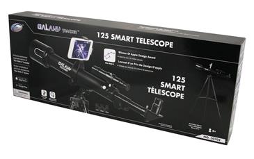 Galaxy Tracker 125 Stjernekikkert til børn m/mobiltelefon adaptor-3