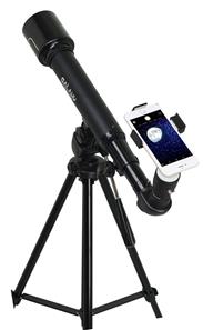 Galaxy Tracker 375 Stjernekikkert til børn m/mobiltelefon adaptor